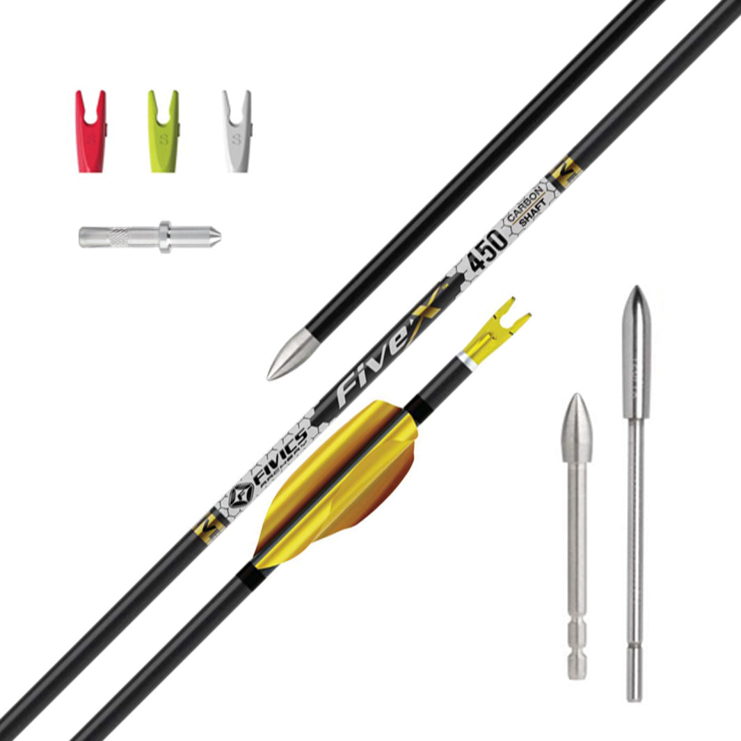ARROW & ACCESSORIES – TBTCarchery