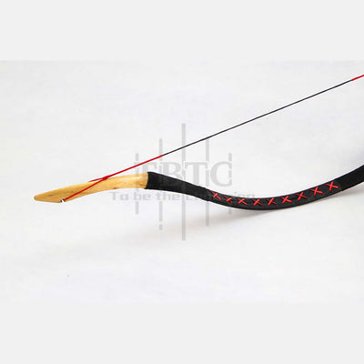 Fiber Wooden Bow