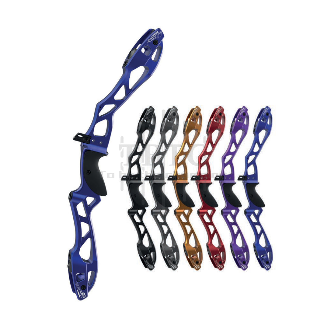 SEBASTIEN FLUTE ISO PRO Riser – TBTCarchery