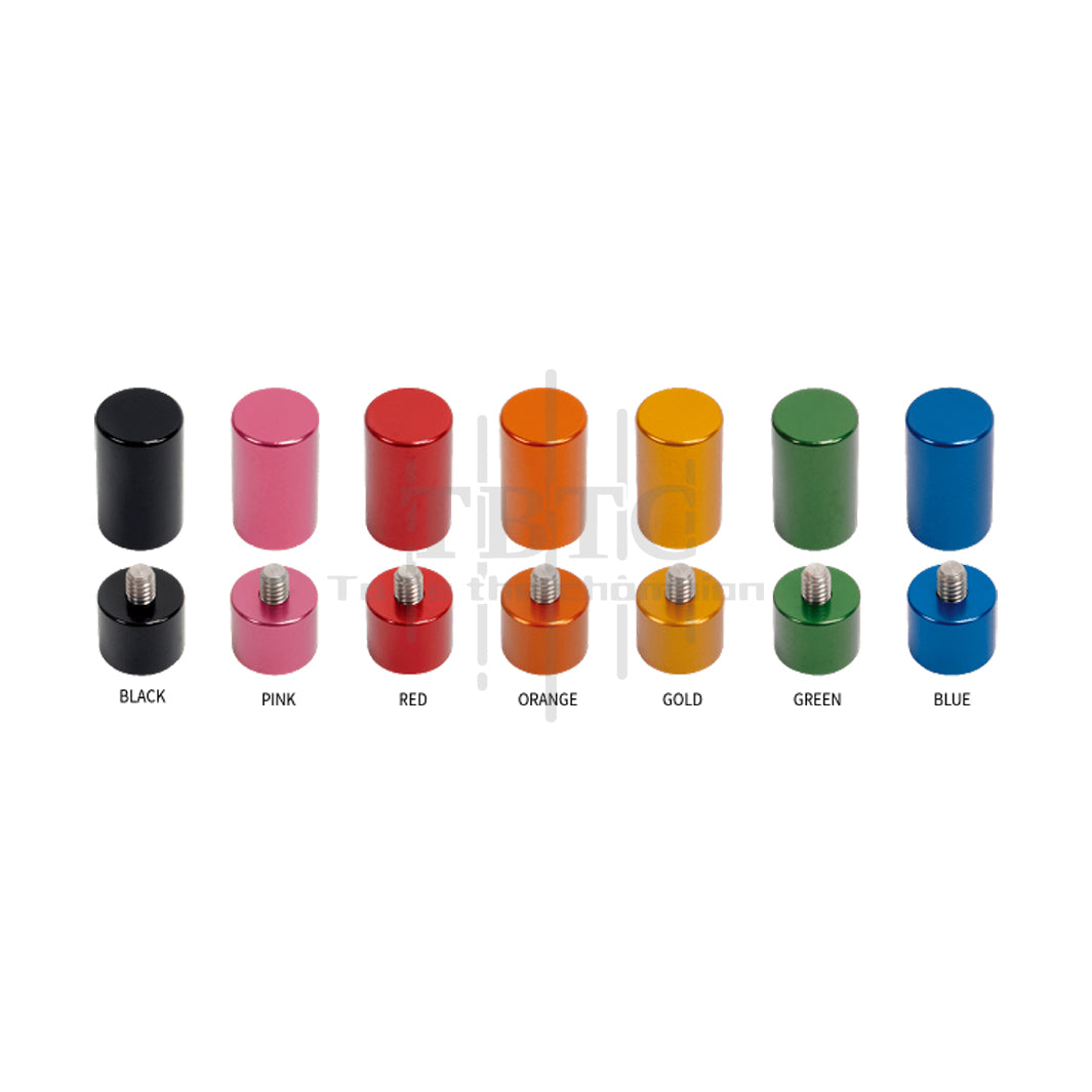 W&W COLOR Weight - Flat – TBTCarchery