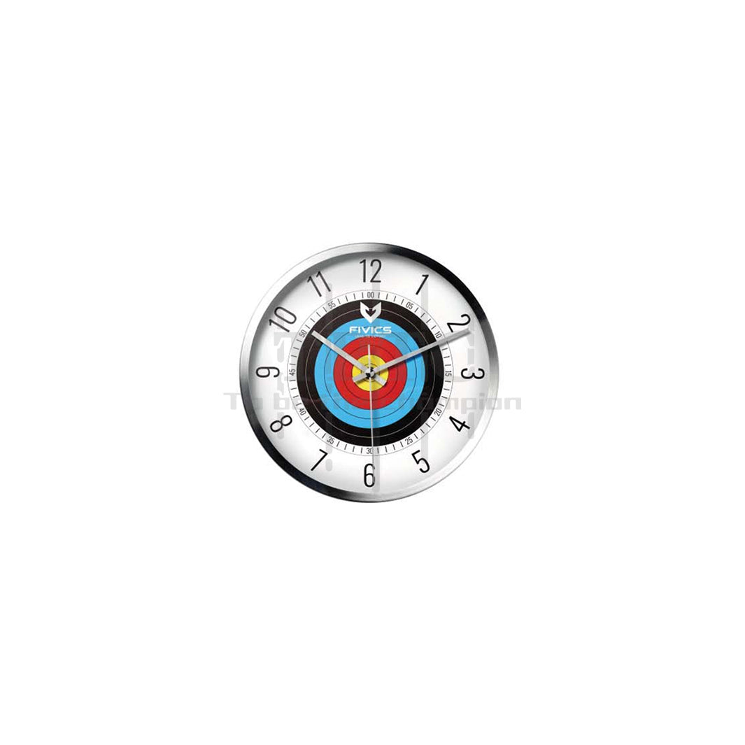 FIVICS Target Clock – TBTCarchery