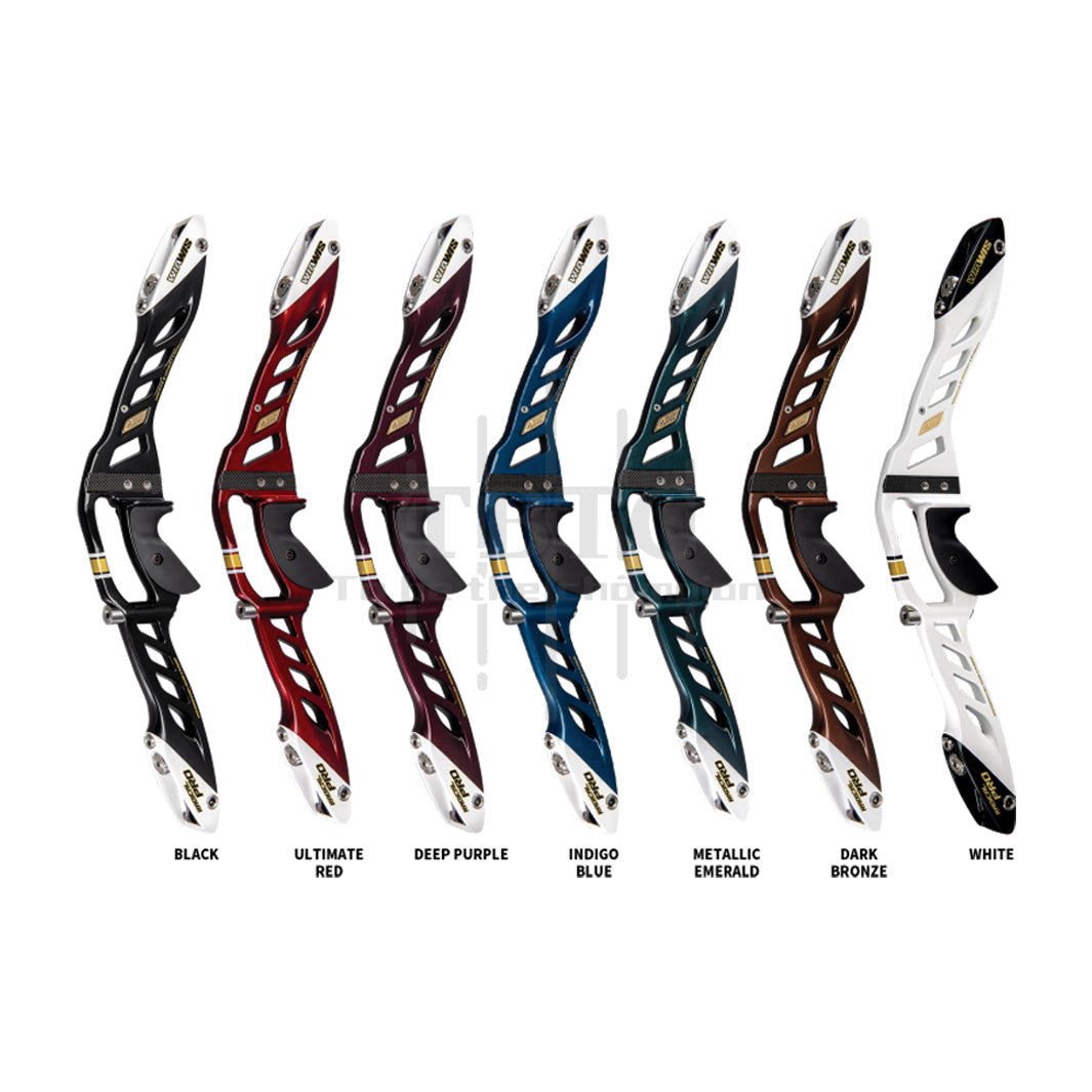 W&W RADICAL PRO Riser TBTCarchery