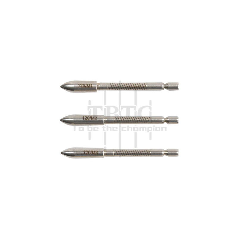 FIVICS Arrow Point for MACH1 - M1/M2/M3